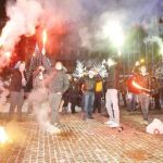 Amenzi sau inchisoare pentru folosirea petardelor de Revelion