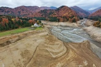 Amintiri inainte de construirea Barajului Vidraru