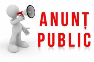 Anunt de mediu