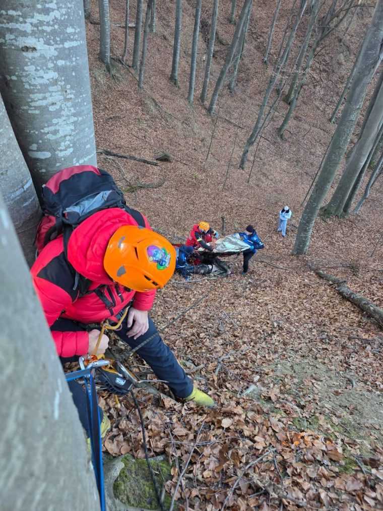 Arges Barbat mort gasit in padure disparut