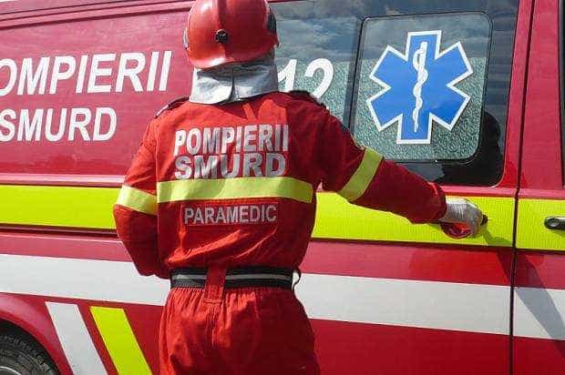 Autocar cu peste 70 de persoane accident la Sinaia
