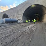 Autostrada A1 Sibiu Pitesti Al patrulea tunel va fi autorizat
