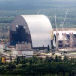 Avertisment grav de la Cernobil adapostul risca cedarea