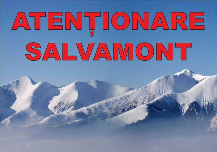 Avertizare COD ROSU in Arges