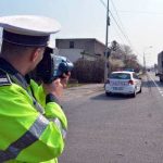 Barbat din Pitesti prins cu 147 km h Ce spune legea