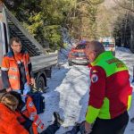 Barbat mort pe munte in Arges din cauza infarctului