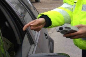 Barbat prins baut la volan de doua ori in Pitesti