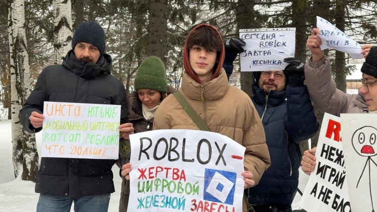 Blocarea Roblox starneste reactii neasteptate in Rusia