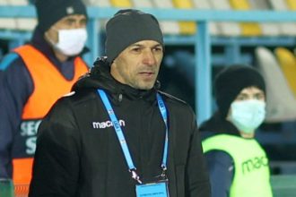 Bogdan Andone despre eroul Robert Moldoveanu E un miracol ca joaca fotbal