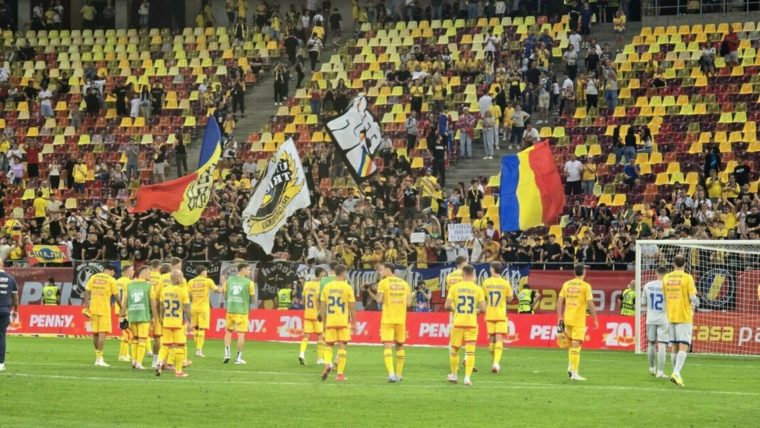 CSA Steaua cere excluderea echipelor romanesti din competitii