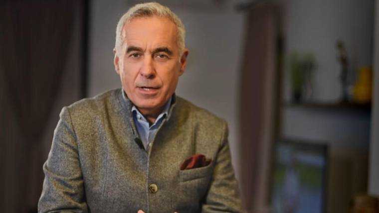 Calin Georgescu are Sarbatorile sub control judiciar