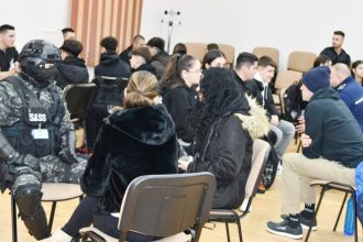 Campania Fara bullying in scolile argesene 1
