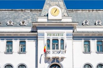 Cand va fi gata sediul Primariei Pitesti