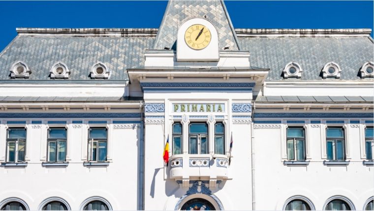 Cand va fi gata sediul Primariei Pitesti