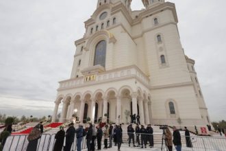 Catedrala Nationala va fi deschisa in sarbatori