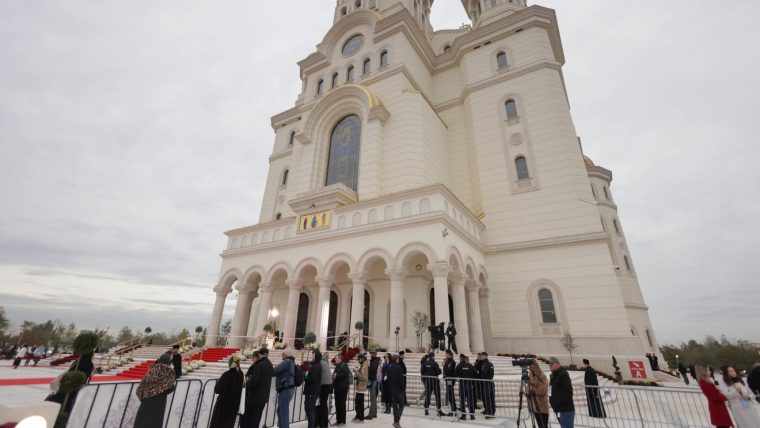 Catedrala Nationala va fi deschisa in sarbatori