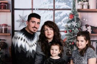 Ce le a adus Mos Cracium fiicelor lui Marius Briceag