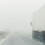 Ceata complica traficul soferilor in sud Romania