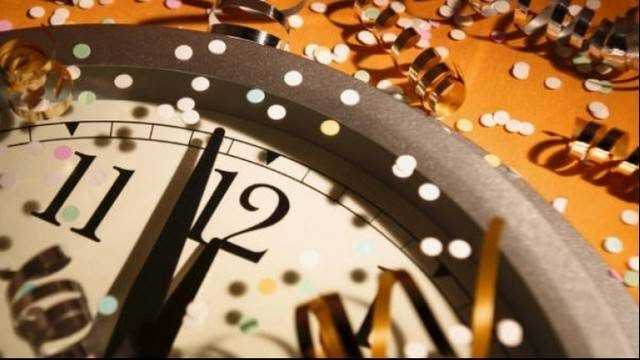 Cele mai ciudate traditii si superstitii de Revelion