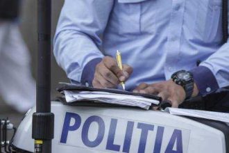 Cercetari policienesti privind conducerea sub influenta alcoolului