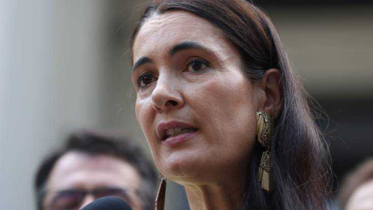 Clotilde Armand audita la Judecatoria Sector 1 pentru ANI