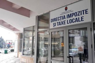 Comunicat Directiona Impozite si Taxe Pitestii