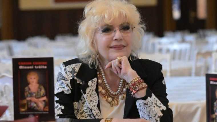 Corina Chiriac victima unui nou fals pe internet