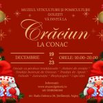 Craciun la Conac Traditie si atractii moderne la Golesti