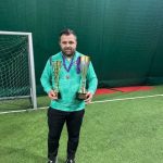 Cristi Bratu va da startul meciului FC Arges FC Botosani