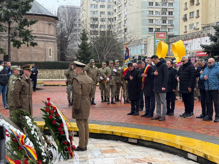 Cristian Gentea Libertatea de azi este un castig scump