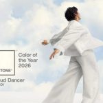 Culoarea anului 2026 ce simbolizeaza Cloud Dancer