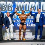 Culturism Romania vicecampioana mondiala la Al Khobar