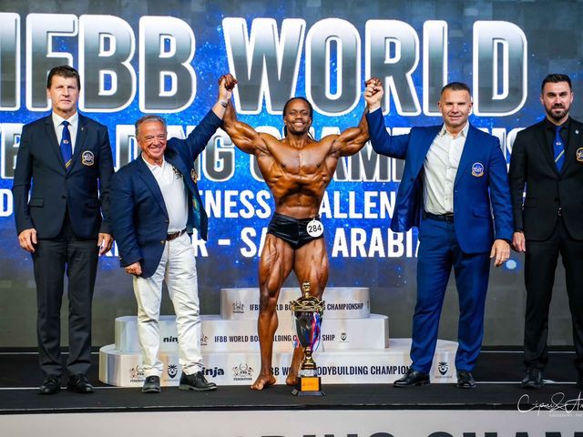 Culturism Romania vicecampioana mondiala la Al Khobar