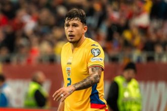 Cum i au spus spaniolii fotbalistului roman Andrei Ratiu