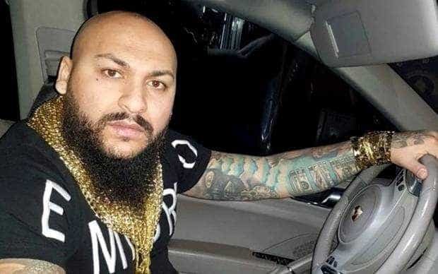 Dani Mocanu a obtinut un loc de munca in Italia