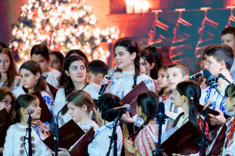 Dar din dar la Micesti Arge Suma stransa