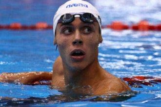 David Popovici nominalizat notatorul anului de federatia internationala