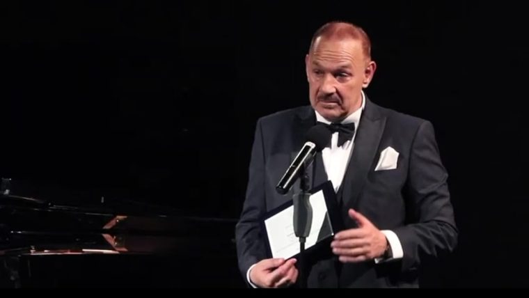 Deputatul Dorin Popa a fost distins ca Cavaler al Culturii