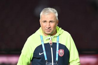 Detalii noi despre sanatatea lui Dan Petrescu