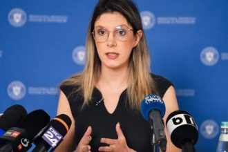Diana Buzoianu cere concedieri dupa criza apelui din Prahova