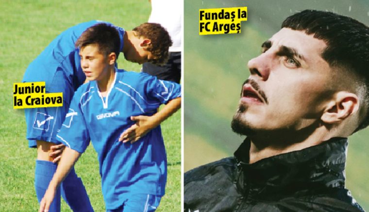 Dincolo de gazon Florin Borta La 5 ani m am apucat de fotbal