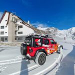 Disparut pe munte in Arges Grupul a plecat mai departe