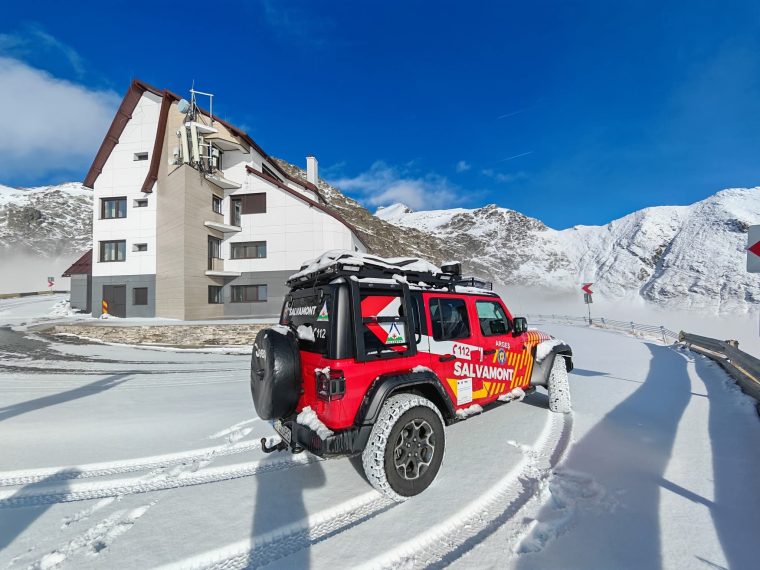 Disparut pe munte in Arges Grupul a plecat mai departe