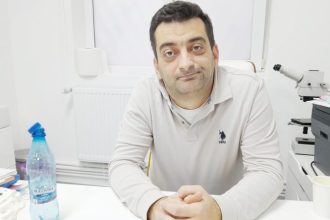 Doctorul Golesteanu de la Spitalul Judetean Arges invitat in Germania la un curs despre implanturi cerebrale