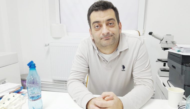 Doctorul Golesteanu de la Spitalul Judetean Arges invitat in Germania la un curs despre implanturi cerebrale