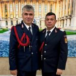 Doi pompieri din Arges premiati la MAI