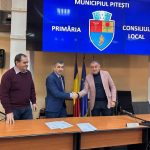 Doua contracte semnate la Pitesti pentru 2026