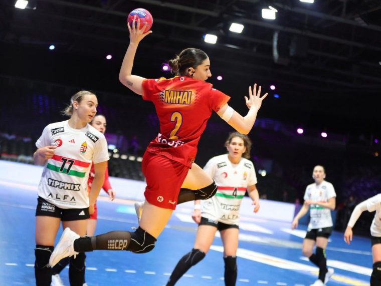 Doua romance in top dupa Campionatul Mondial de handbal