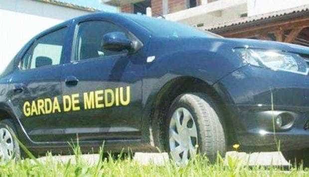 Dronele Garzii de Mediu descopera poluare in Bihor