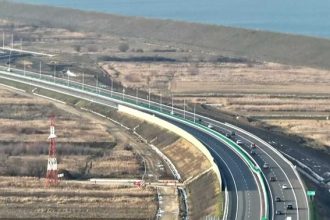 Drumuri de mare viteza ce vor lega Romania in 2026